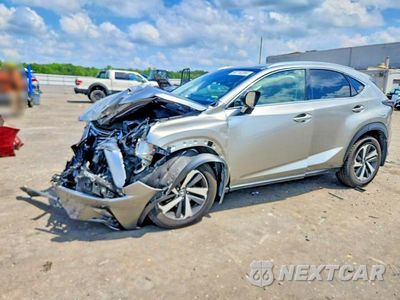 2019 LEXUS NX 300 BASE JTJBARBZ0K2199299 - główne zdjęcie licytacji z USA - miniatura
