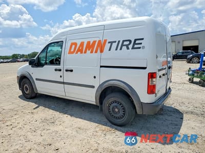 Drugie zdjęcie samochodu z przodu: 2013 FORD TRANSIT CONNECT XL VIN:NM0LS7AN1DT158648 - miniatura