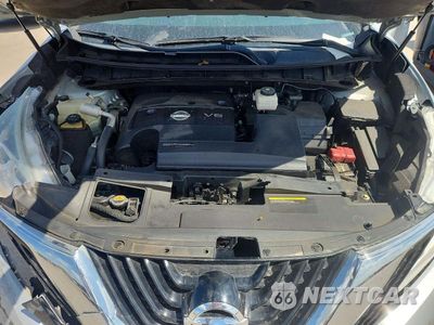 Zdjęcie 12 z 13 samochodu: 2015 NISSAN MURANO SL VIN:5N1AZ2MG0FN290440 - miniatura