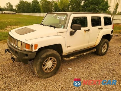 2007 HUMMER H3 5GTDN13E778203648 - główne zdjęcie licytacji z USA - miniatura