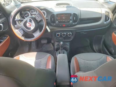 Zdjęcie 8 z 12 samochodu: 2014 FIAT 500L TREKKING VIN:ZFBCFADH1EZ020264 - miniatura