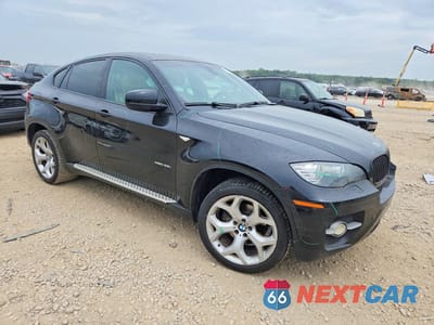 Czwarte zdjęcie samochodu z boku: 2011 BMW X6 XDRIVE35I VIN:5UXFG2C52BLX05827 - miniatura