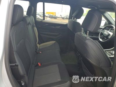 Zdjęcie 11 z 13 samochodu: 2025 JEEP GRAND CHEROKEE LAREDO VIN:1C4RJHAG4S8778725 - miniatura
