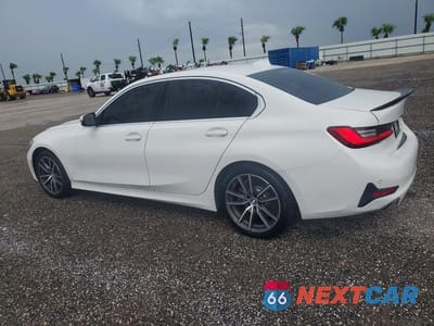 Drugie zdjęcie samochodu z przodu: 2020 BMW 330I 4D VIN:3MW5R1J03L8B07647 - miniatura