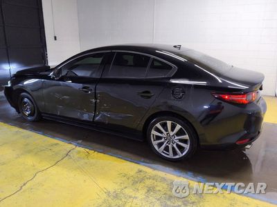 Drugie zdjęcie samochodu z przodu: 2019 MAZDA 3 PREMIUM VIN:3MZBPAEM8KM102293 - miniatura