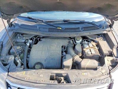 Zdjęcie 12 z 13 samochodu: 2016 FORD EXPLORER XLT VIN:1FM5K8D84GGB68672 - miniatura
