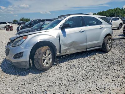 2016 CHEVROLET EQUINOX LS 2GNFLEEK9G6350714 - główne zdjęcie licytacji z USA - miniatura