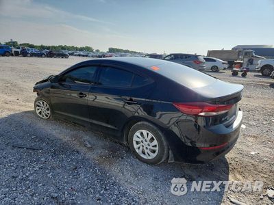 Drugie zdjęcie samochodu z przodu: 2018 HYUNDAI ELANTRA SE VIN:5NPD74LF3JH221889 - miniatura