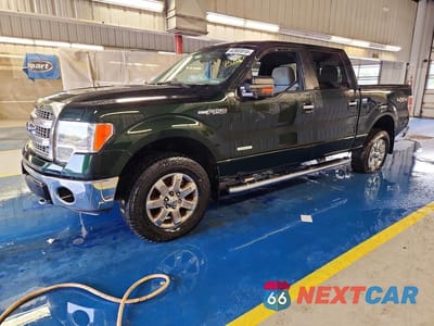 2014 FORD F150 SUPERCREW 1FTFW1ET7EFB76002 - główne zdjęcie licytacji z USA - miniatura