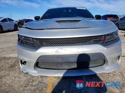 Piąte zdjęcie samochodu w środku: 2019 DODGE CHARGER R/T VIN:2C3CDXCT3KH754108 - miniatura