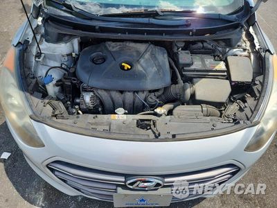 Zdjęcie 11 z 12 samochodu: 2017 HYUNDAI ELANTRA GT BASE VIN:KMHD35LH9HU376459 - miniatura