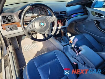 Zdjęcie 8 z 12 samochodu: 2005 BMW 325 CI VIN:WBABW334X5PL38055 - miniatura