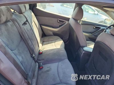 Zdjęcie 10 z 12 samochodu: 2013 HYUNDAI ELANTRA GLS VIN:KMHDH4AEXDU793040 - miniatura