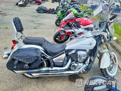 2009 KAWASAKI VN900 D JKAVN2D189A033884 - główne zdjęcie licytacji z USA - miniatura