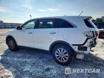 Drugie zdjęcie samochodu z przodu: 2019 KIA SORENTO LX VIN:5XYPG4A39KG438510 - miniatura
