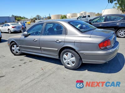 Drugie zdjęcie samochodu z przodu: 2002 HYUNDAI SONATA GL VIN:KMHWF25S12A570807 - miniatura