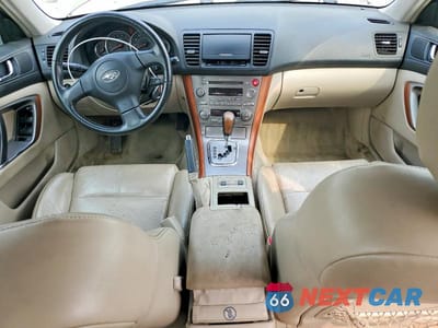 Zdjęcie 8 z 13 samochodu: 2006 SUBARU LEGACY OUTBACK 2.5I LIMITED VIN:4S4BP62C267325372 - miniatura