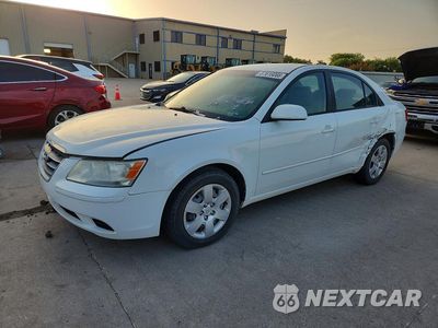2009 HYUNDAI SONATA GLS 5NPET46C79H488255 - główne zdjęcie licytacji z USA - miniatura