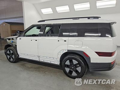 Drugie zdjęcie samochodu z przodu: 2025 HYUNDAI SANTA FE SEL VIN:5NMP24G13SH021491 - miniatura