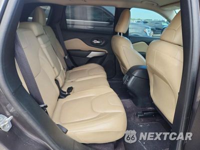 Zdjęcie 10 z 13 samochodu: 2018 JEEP CHEROKEE LIMITED VIN:1C4PJMDX6JD610683 - miniatura