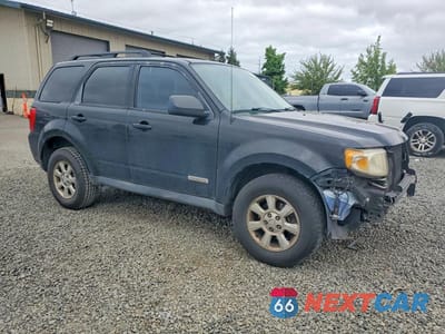 Czwarte zdjęcie samochodu z boku: 2008 MAZDA TRIBUTE I VIN:4F2CZ02Z48KM20598 - miniatura