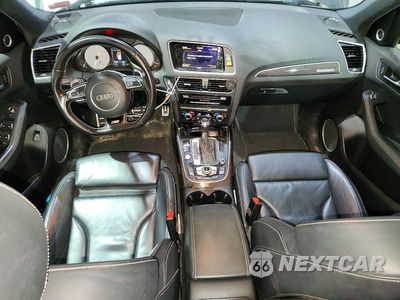 Zdjęcie 8 z 14 samochodu: 2015 AUDI SQ5 PREMIUM PLUS VIN:WA1CGAFP1FA144656 - miniatura
