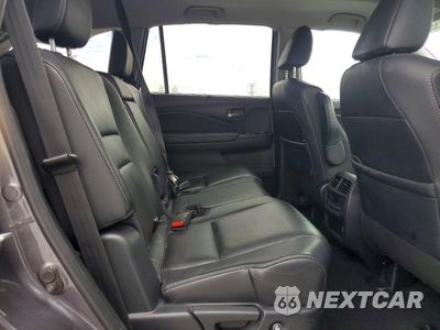 Zdjęcie 10 z 12 samochodu: 2019 HONDA PILOT EXL VIN:5FNYF6H51KB048129 - miniatura