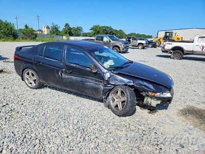 Czwarte zdjęcie samochodu z boku: 2004 ACURA TL VIN:19UUA66284A045909 - miniatura