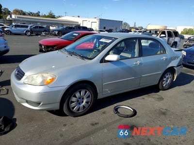2003 TOYOTA COROLLA LE JTDBR32E230050329 - główne zdjęcie licytacji z USA - miniatura
