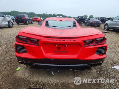 Zdjęcie 6 z 13 samochodu: 2024 CHEVROLET CORVETTE STINGRAY 1LT VIN:1G1YA2D42R5130704 - miniatura