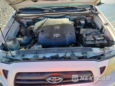 Zdjęcie 11 z 12 samochodu: 2006 TOYOTA TACOMA DOUBLE CAB PRERUNNER LONG BED VIN:5TEKU72N96Z146372 - miniatura
