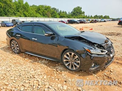 Czwarte zdjęcie samochodu z boku: 2023 NISSAN MAXIMA PLATINUM VIN:1N4AA6FV6PC502193 - miniatura
