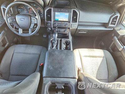Zdjęcie 8 z 12 samochodu: 2019 FORD F150 SUPERCREW VIN:1FTEW1EP4KKC80660 - miniatura