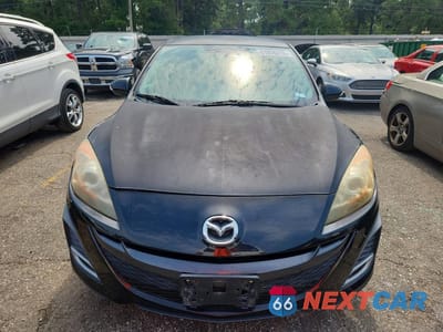 Piąte zdjęcie samochodu w środku: 2010 MAZDA 3 S VIN:JM1BL1H59A1190883 - miniatura