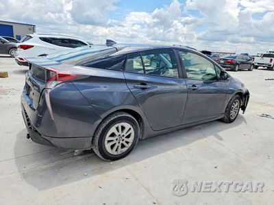 Trzecie zdjęcie samochodu z tyłu: 2016 TOYOTA PRIUS TWO VIN:JTDKBRFU4G3008483 - miniatura