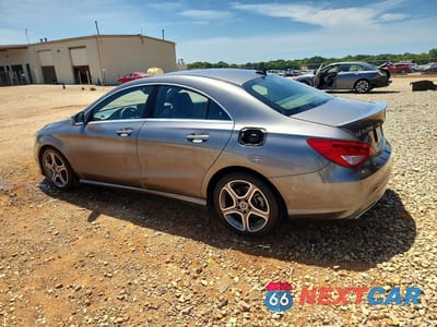 Drugie zdjęcie samochodu z przodu: 2018 MERCEDES-BENZ CLA 250 VIN:WDDSJ4EB0JN586703 - miniatura