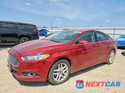 2014 FORD FUSION SE 3FA6P0HD1ER156607 - główne zdjęcie licytacji z USA - miniatura