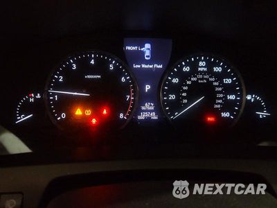 Zdjęcie 9 z 12 samochodu: 2016 LEXUS LS 460L VIN:JTHDL5EF2G5007739 - miniatura