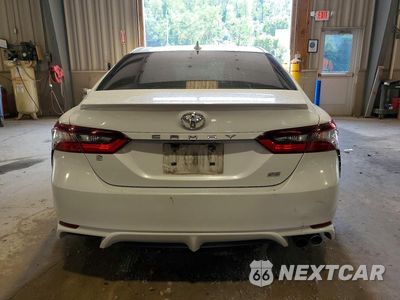 Zdjęcie 6 z 13 samochodu: 2022 TOYOTA CAMRY SE VIN:4T1G11AK6NU076030 - miniatura