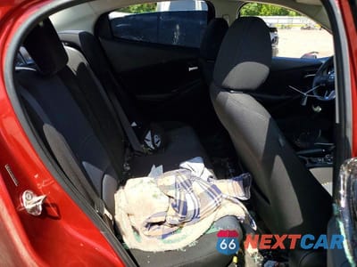 Zdjęcie 10 z 12 samochodu: 2017 TOYOTA YARIS IA BASE VIN:3MYDLBYVXHY184273 - miniatura