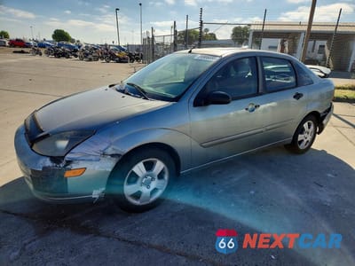 2003 FORD FOCUS ZTS 1FAHP38Z13W292462 - główne zdjęcie licytacji z USA - miniatura