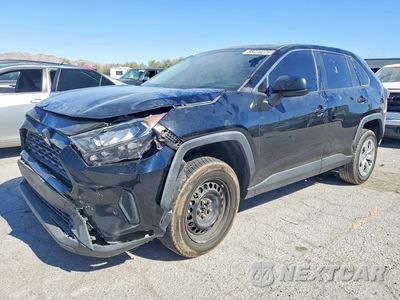 2022 TOYOTA RAV4 LE 2T3H1RFV6NC210808 - główne zdjęcie licytacji z USA - miniatura