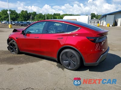 Drugie zdjęcie samochodu z przodu: 2026 TESLA MODEL Y VIN:7SAYGDEEXTA676505 - miniatura