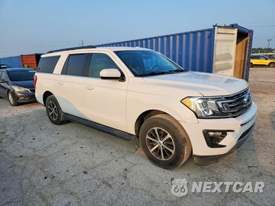 Czwarte zdjęcie samochodu z boku: 2019 FORD EXPEDITION MAX XLT VIN:1FMJK1HT9KEA19330 - miniatura