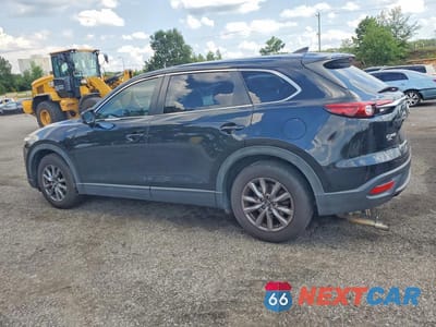 Drugie zdjęcie samochodu z przodu: 2019 MAZDA CX-9 SPORT VIN:JM3TCABY4K0331591 - miniatura