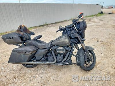 2021 HARLEY-DAVIDSON FLHXS 1HD1KRP19MB626043 - główne zdjęcie licytacji z USA - miniatura