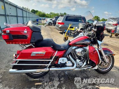 2012 HARLEY-DAVIDSON FLHTCU ULTRA CLASSIC ELECTRA GLIDE 1HD1FCM17CB620861 - główne zdjęcie licytacji z USA - miniatura