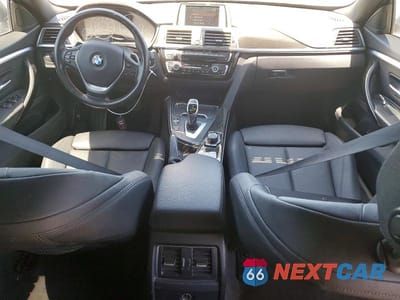 Zdjęcie 8 z 12 samochodu: 2018 BMW 430I GRAN COUPE VIN:WBA4J1C55JBG80480 - miniatura