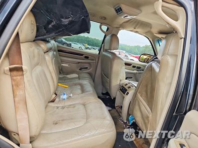 Zdjęcie 10 z 12 samochodu: 2002 CADILLAC ESCALADE LUXURY VIN:1GYEC63T52R310837 - miniatura