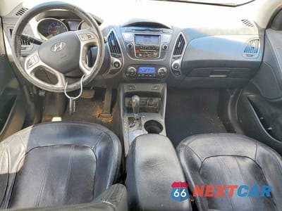Zdjęcie 8 z 12 samochodu: 2013 HYUNDAI TUCSON LIMITED VIN:KM8JU3AC5DU550162 - miniatura